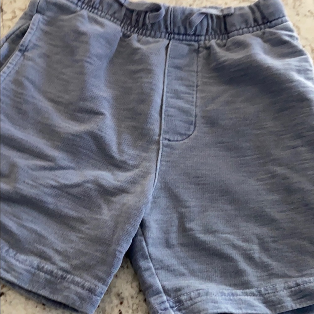 j.crew boys short size 7